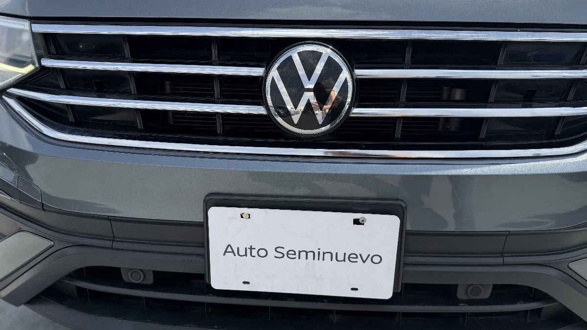 2023 Volkswagen Tiguan 5p Comfortline L4/1.4/T Aut