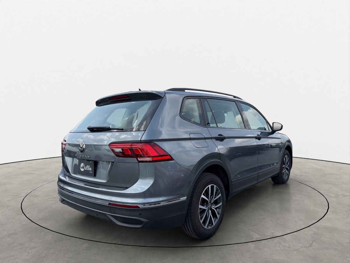 2023 Volkswagen Tiguan 5p Comfortline L4/1.4/T Aut