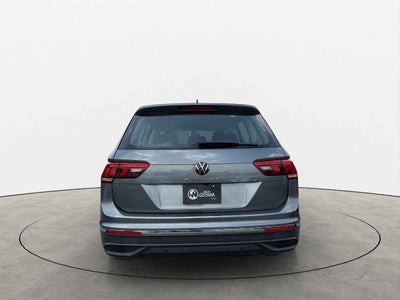2023 Volkswagen Tiguan 5p Comfortline L4/1.4/T Aut