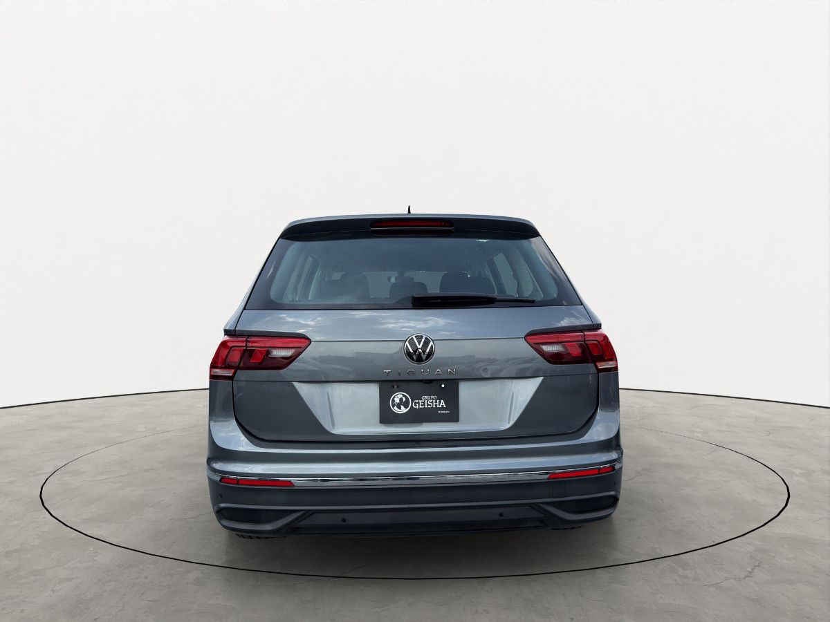 2023 Volkswagen Tiguan 5p Comfortline L4/1.4/T Aut