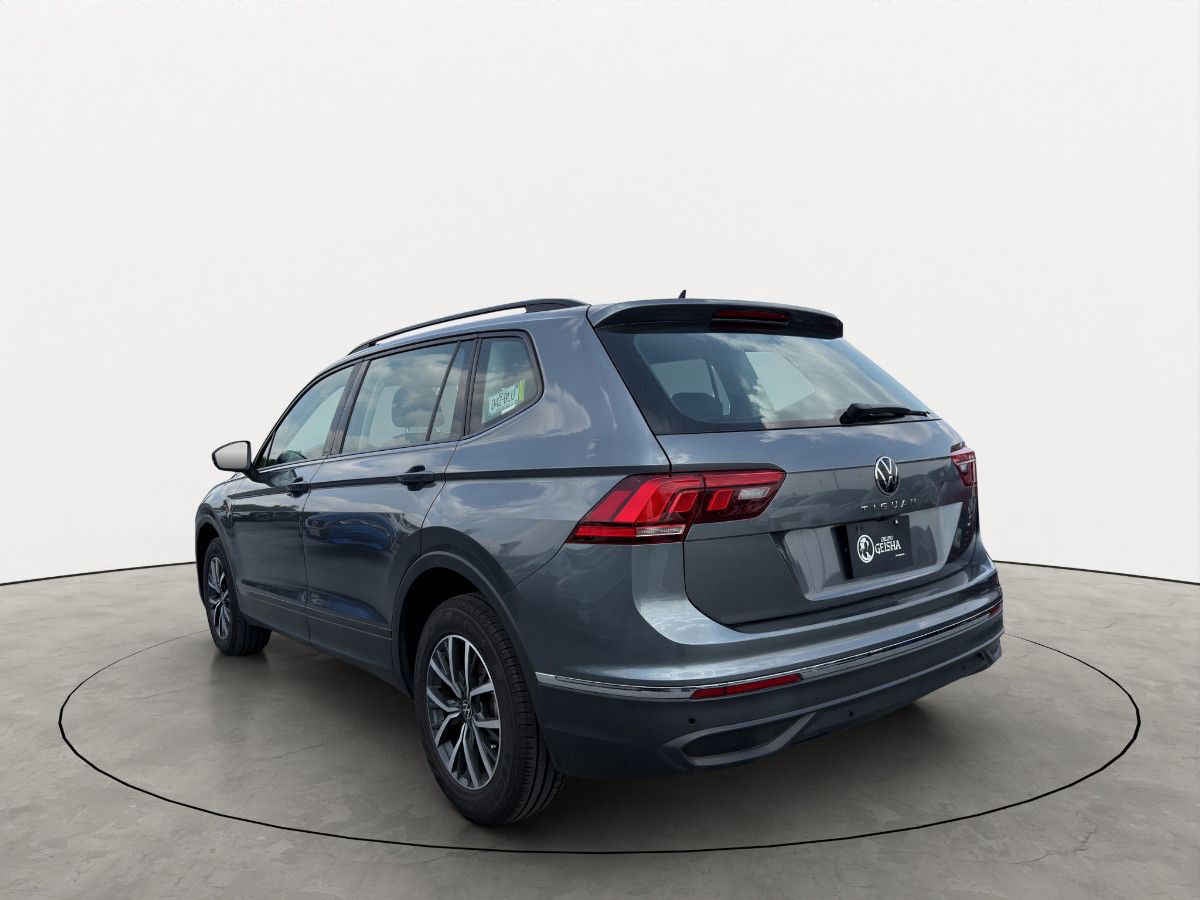 2023 Volkswagen Tiguan 5p Comfortline L4/1.4/T Aut