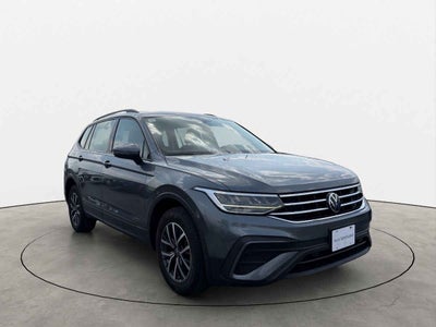 2023 Volkswagen Tiguan 5p Comfortline L4/1.4/T Aut