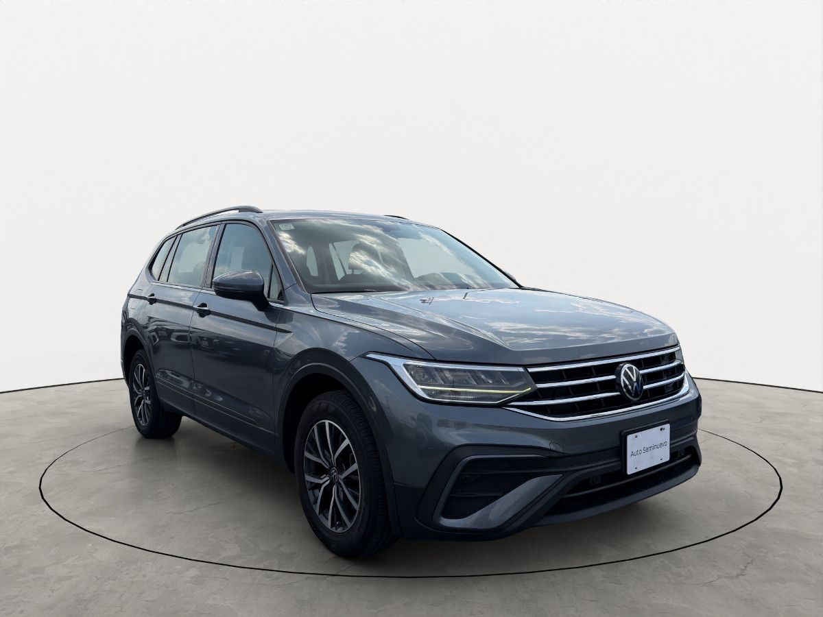 2023 Volkswagen Tiguan 5p Comfortline L4/1.4/T Aut
