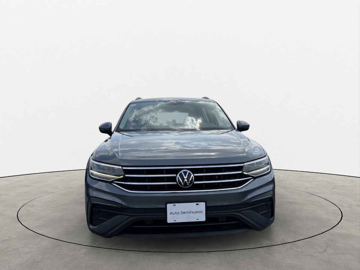 2023 Volkswagen Tiguan 5p Comfortline L4/1.4/T Aut