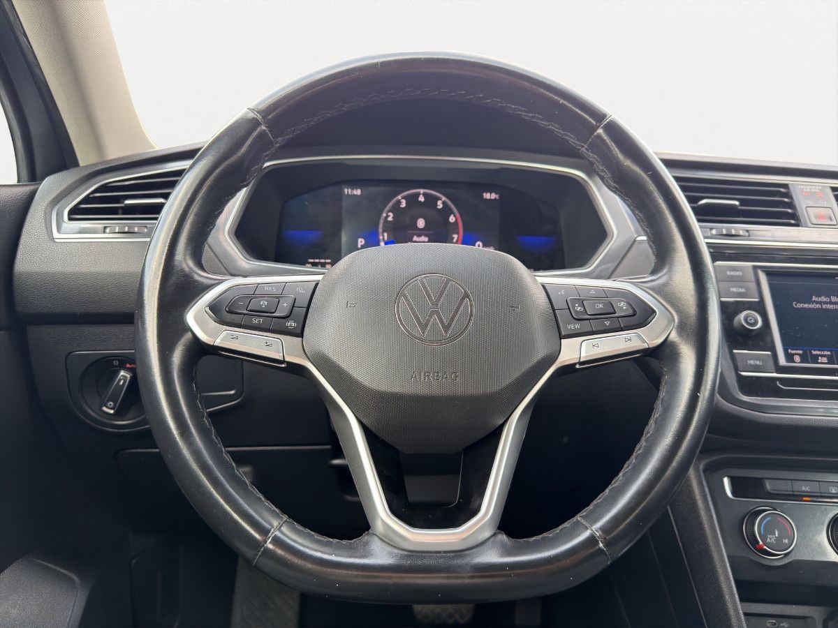 2023 Volkswagen Tiguan 5p Comfortline L4/1.4/T Aut