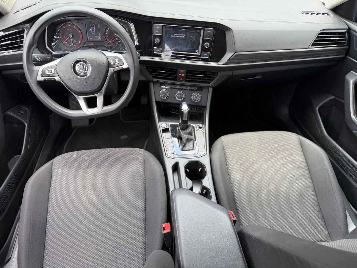 2021 Volkswagen Jetta 4p Comfortline L4/1.4 Aut