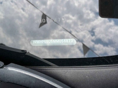 2021 Volkswagen Jetta 4p Comfortline L4/1.4 Aut