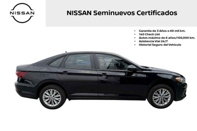 2021 Volkswagen Jetta 4p Comfortline L4/1.4 Aut