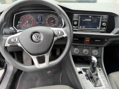 2021 Volkswagen Jetta 4p Comfortline L4/1.4 Aut