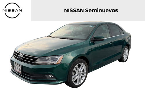 2017 Volkswagen Jetta 4p Sportline L5/2.5 Aut
