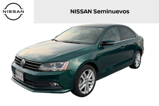 2017 Volkswagen Jetta 4p Sportline L5/2.5 Aut