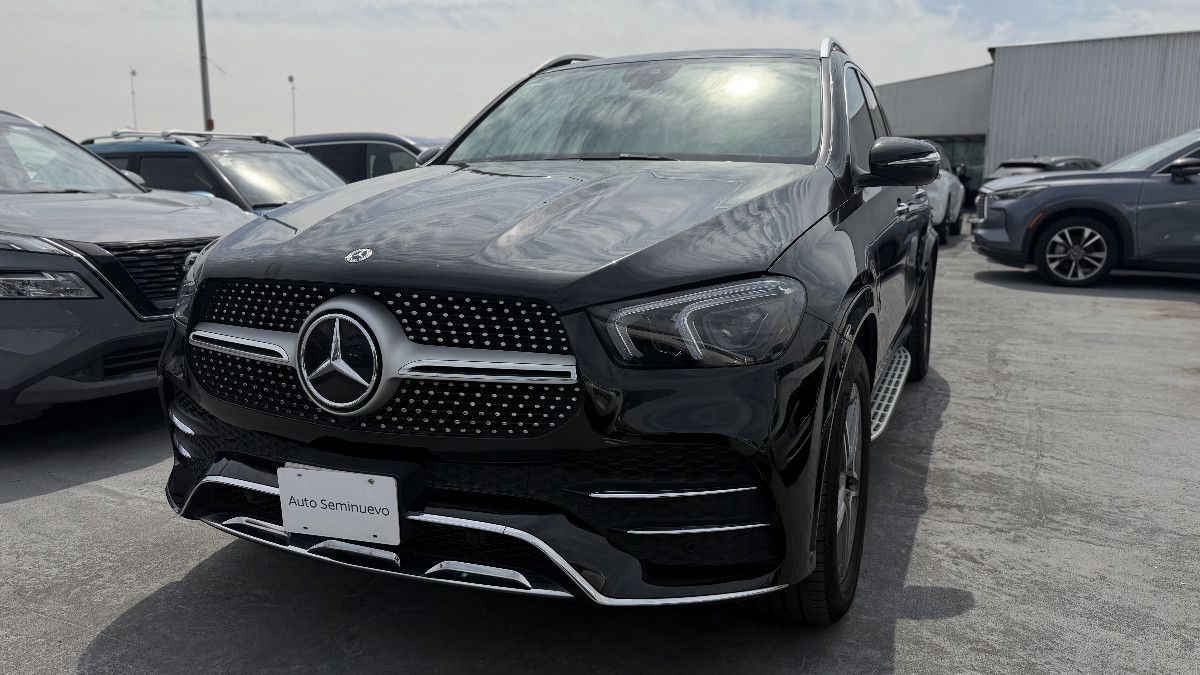 2023 Mercedes-Benz Clase GLE 5p GLE 450 Sport L6/3.0 Aut MHEV