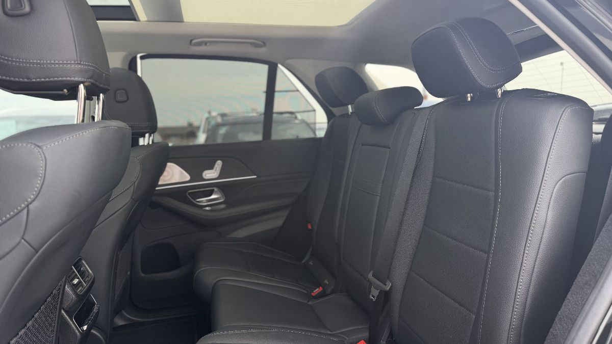 2023 Mercedes-Benz Clase GLE 5p GLE 450 Sport L6/3.0 Aut MHEV