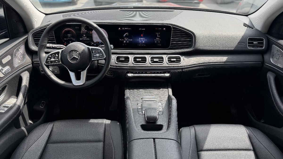 2023 Mercedes-Benz Clase GLE 5p GLE 450 Sport L6/3.0 Aut MHEV
