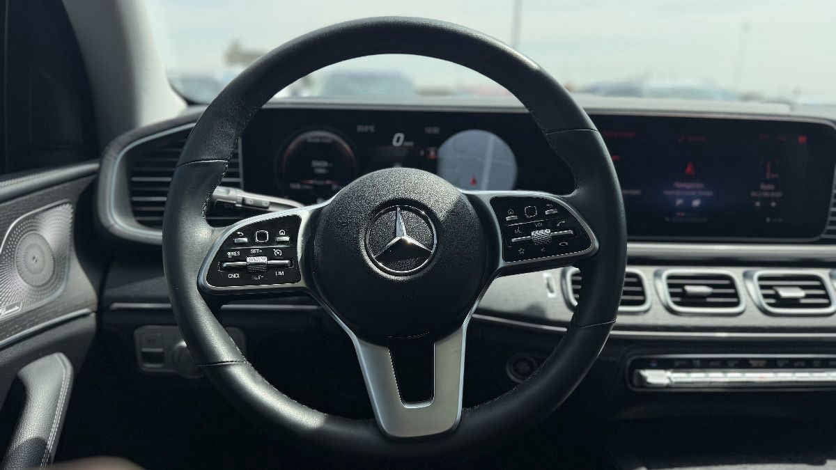 2023 Mercedes-Benz Clase GLE 5p GLE 450 Sport L6/3.0 Aut MHEV