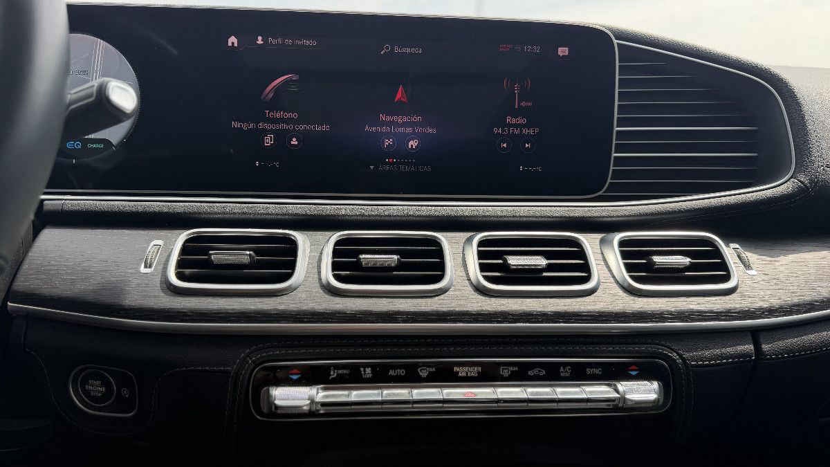 2023 Mercedes-Benz Clase GLE 5p GLE 450 Sport L6/3.0 Aut MHEV