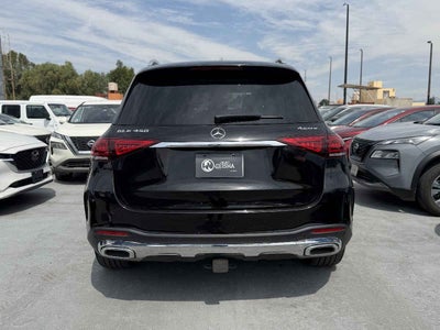 2023 Mercedes-Benz Clase GLE 5p GLE 450 Sport L6/3.0 Aut MHEV