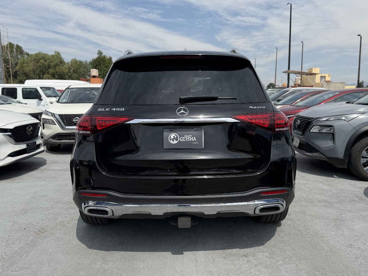 2023 Mercedes-Benz Clase GLE 5p GLE 450 Sport L6/3.0 Aut MHEV