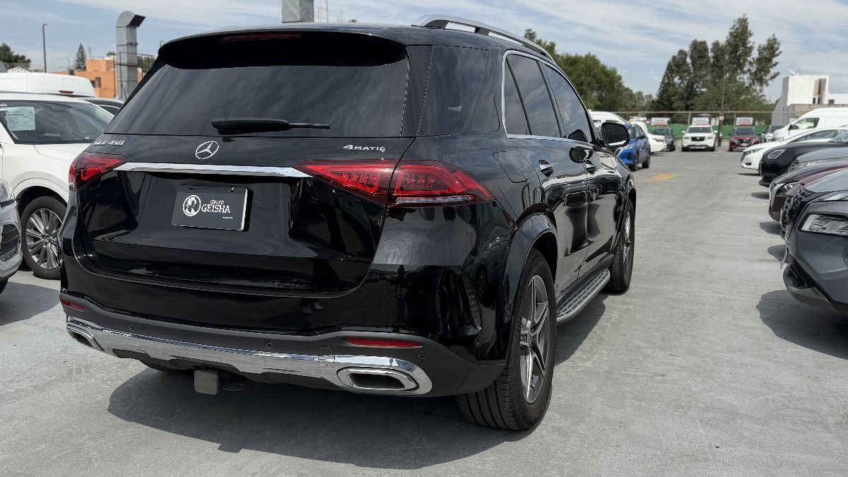 2023 Mercedes-Benz Clase GLE 5p GLE 450 Sport L6/3.0 Aut MHEV
