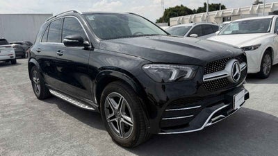 2023 Mercedes-Benz Clase GLE 5p GLE 450 Sport L6/3.0 Aut MHEV