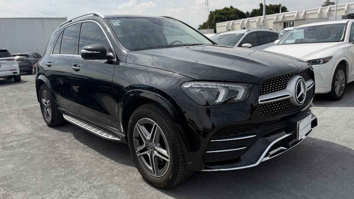 2023 Mercedes-Benz Clase GLE 5p GLE 450 Sport L6/3.0 Aut MHEV