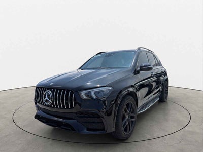 2021 Mercedes-Benz Clase GLE 5p GLE AMG® 53 L6/3.0/T Aut