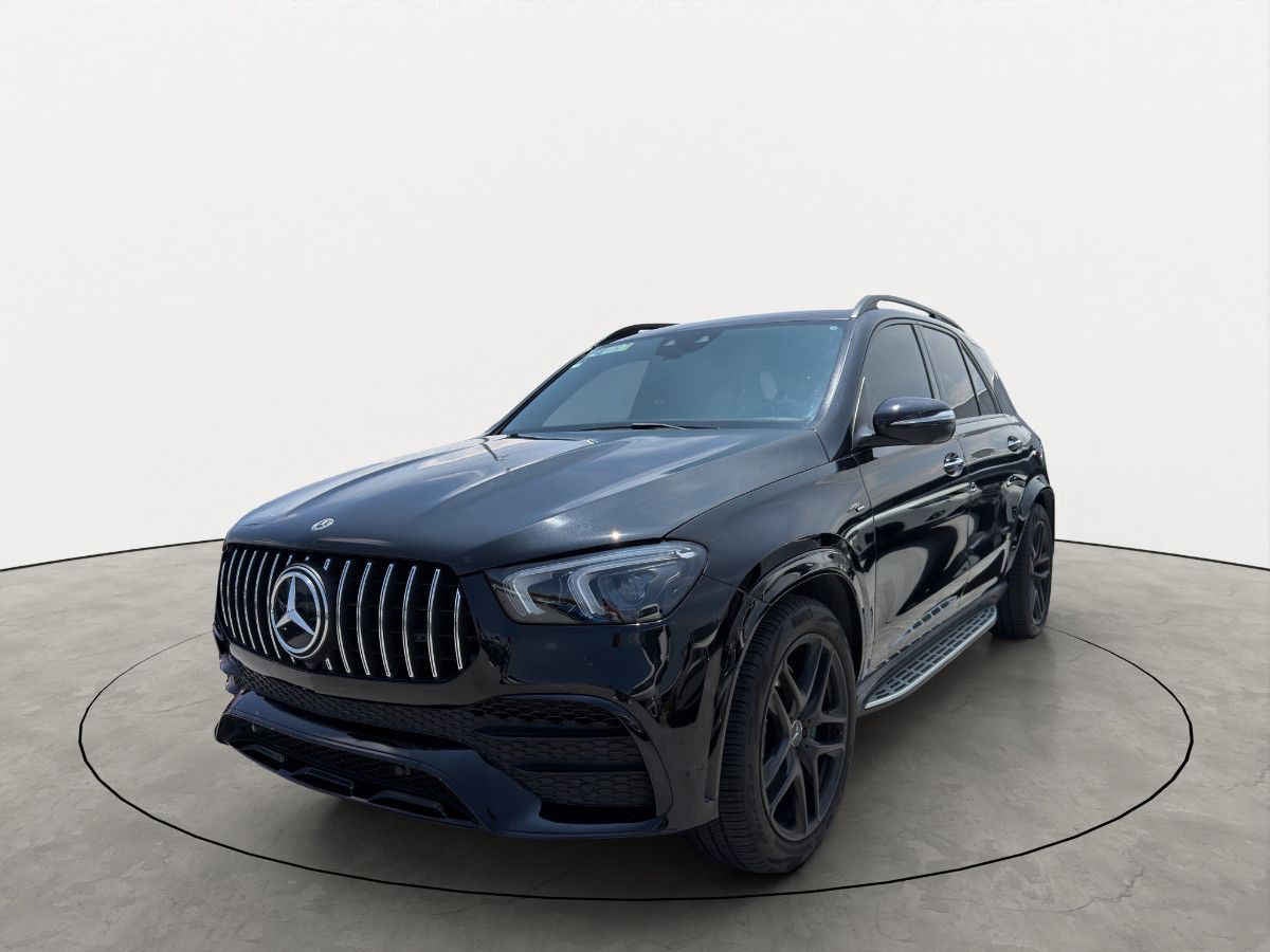 2021 Mercedes-Benz Clase GLE 5p GLE AMG® 53 L6/3.0/T Aut