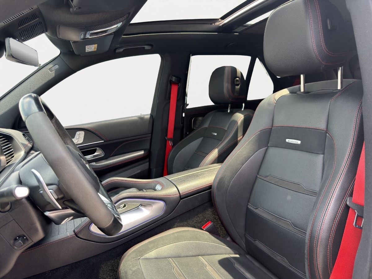 2021 Mercedes-Benz Clase GLE 5p GLE AMG® 53 L6/3.0/T Aut
