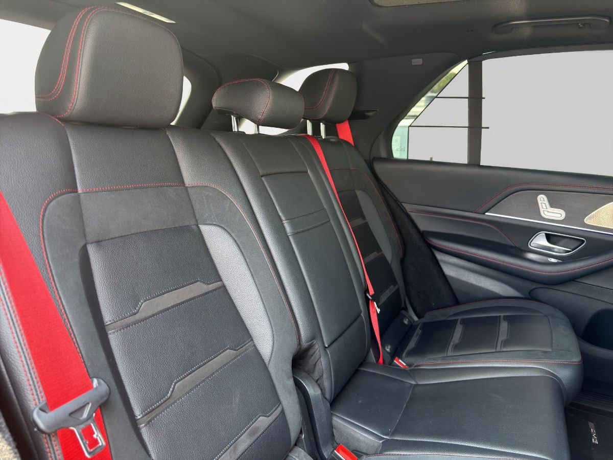 2021 Mercedes-Benz Clase GLE 5p GLE AMG® 53 L6/3.0/T Aut