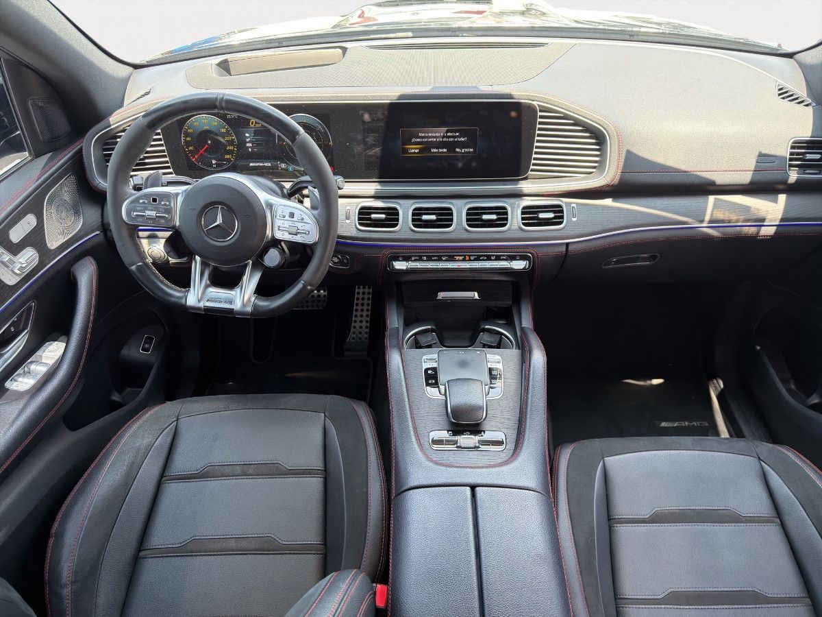 2021 Mercedes-Benz Clase GLE 5p GLE AMG® 53 L6/3.0/T Aut