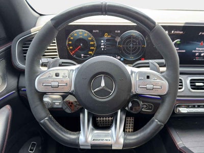 2021 Mercedes-Benz Clase GLE 5p GLE AMG® 53 L6/3.0/T Aut