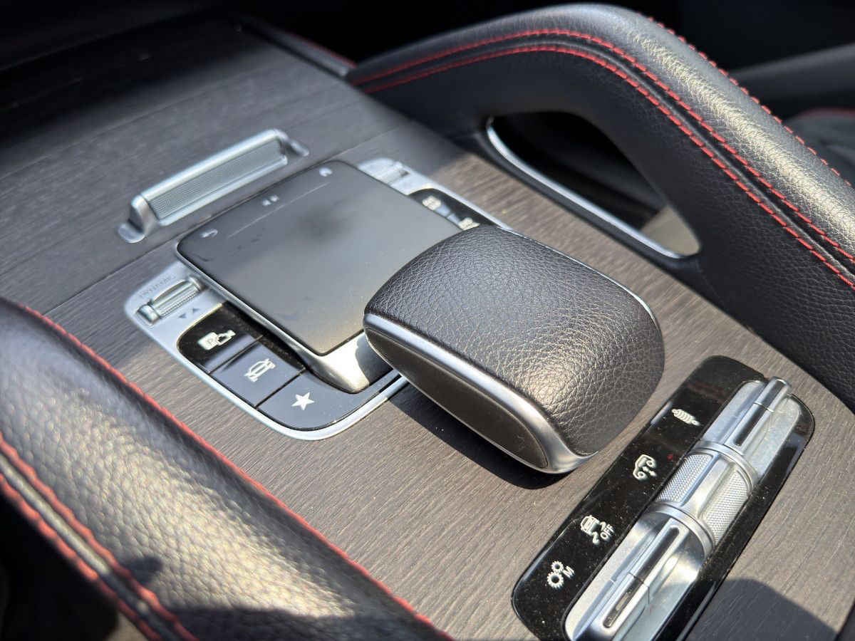 2021 Mercedes-Benz Clase GLE 5p GLE AMG® 53 L6/3.0/T Aut