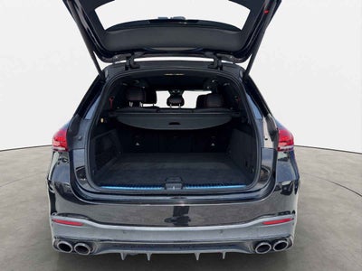 2021 Mercedes-Benz Clase GLE 5p GLE AMG® 53 L6/3.0/T Aut