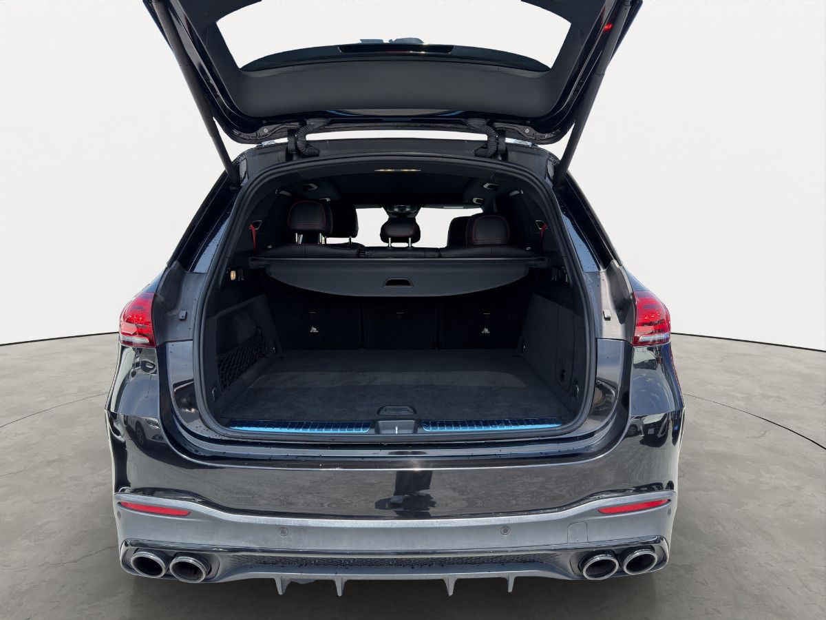 2021 Mercedes-Benz Clase GLE 5p GLE AMG® 53 L6/3.0/T Aut