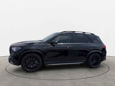2021 Mercedes-Benz Clase GLE 5p GLE AMG® 53 L6/3.0/T Aut
