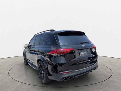 2021 Mercedes-Benz Clase GLE 5p GLE AMG® 53 L6/3.0/T Aut