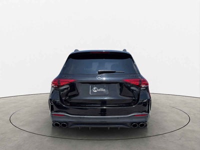 2021 Mercedes-Benz Clase GLE 5p GLE AMG® 53 L6/3.0/T Aut