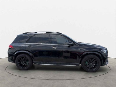 2021 Mercedes-Benz Clase GLE 5p GLE AMG® 53 L6/3.0/T Aut