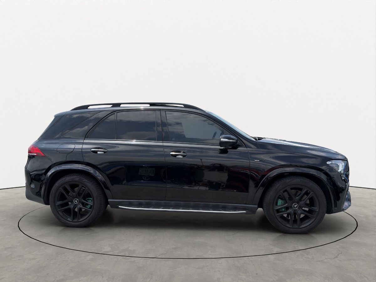 2021 Mercedes-Benz Clase GLE 5p GLE AMG® 53 L6/3.0/T Aut