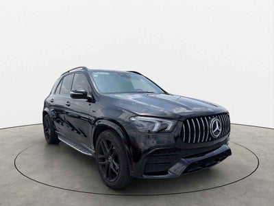 2021 Mercedes-Benz Clase GLE 5p GLE AMG® 53 L6/3.0/T Aut
