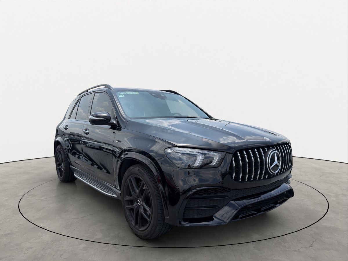 2021 Mercedes-Benz Clase GLE 5p GLE AMG® 53 L6/3.0/T Aut
