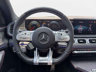 2021 Mercedes-Benz Clase GLE 5p GLE AMG® 53 L6/3.0/T Aut