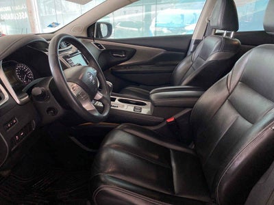 2019 Nissan Murano 5p Exclusive V6/3.5