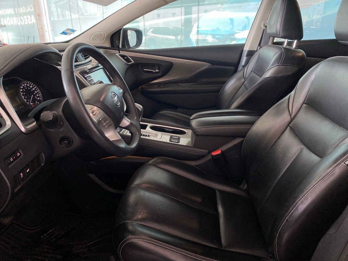 2019 Nissan Murano 5p Exclusive V6/3.5