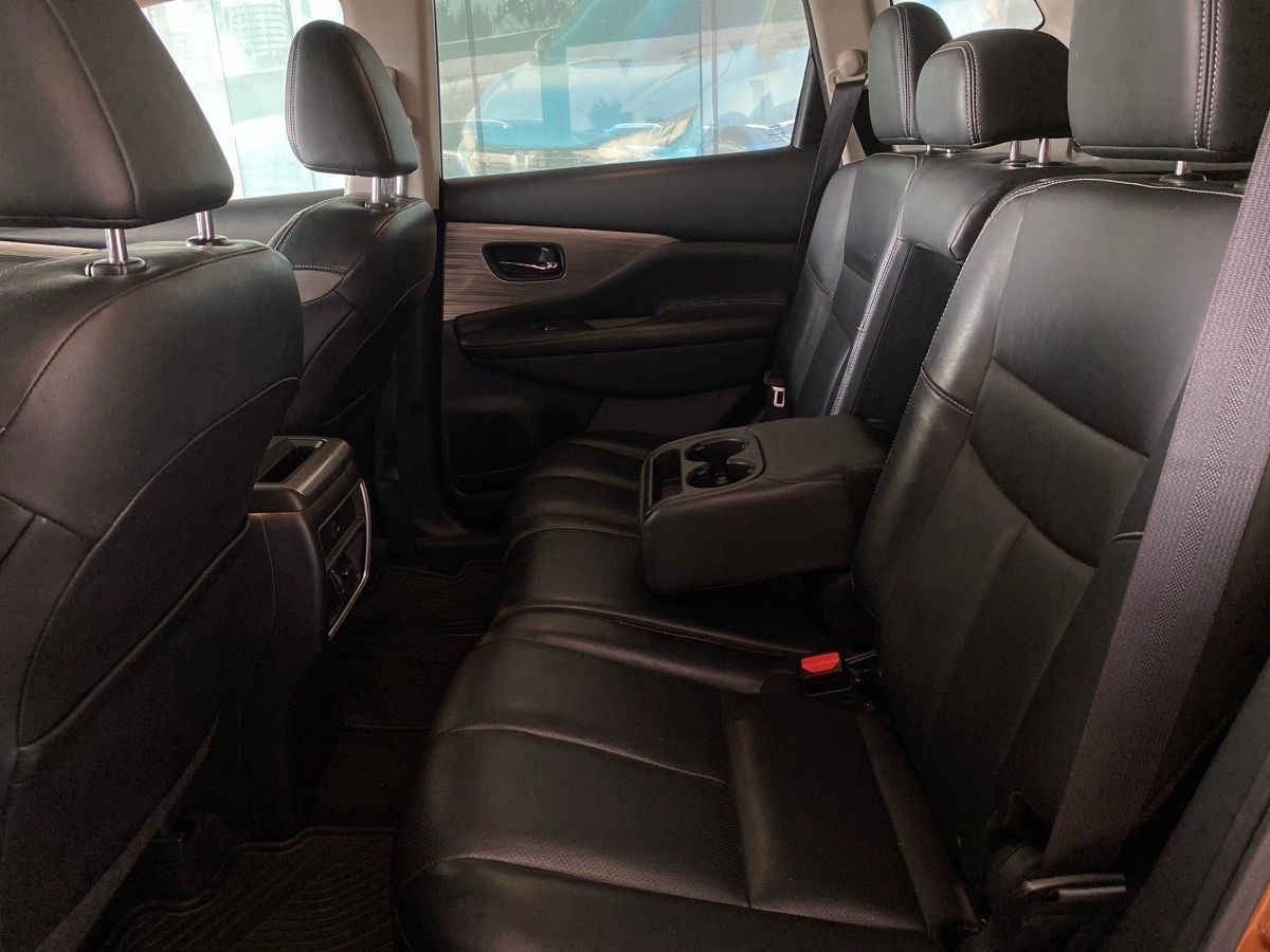 2019 Nissan Murano 5p Exclusive V6/3.5