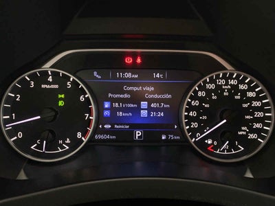 2019 Nissan Murano 5p Exclusive V6/3.5