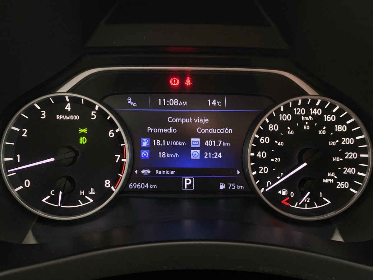 2019 Nissan Murano 5p Exclusive V6/3.5