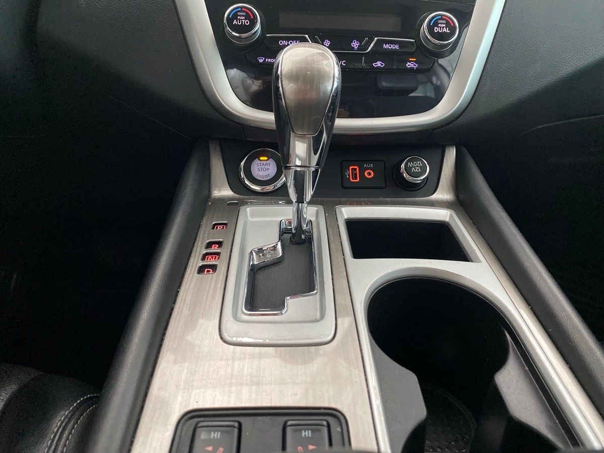 2019 Nissan Murano 5p Exclusive V6/3.5