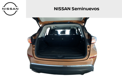 2019 Nissan Murano 5p Exclusive V6/3.5