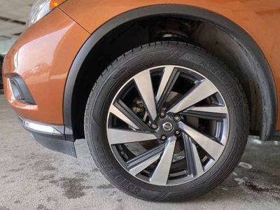 2019 Nissan Murano 5p Exclusive V6/3.5